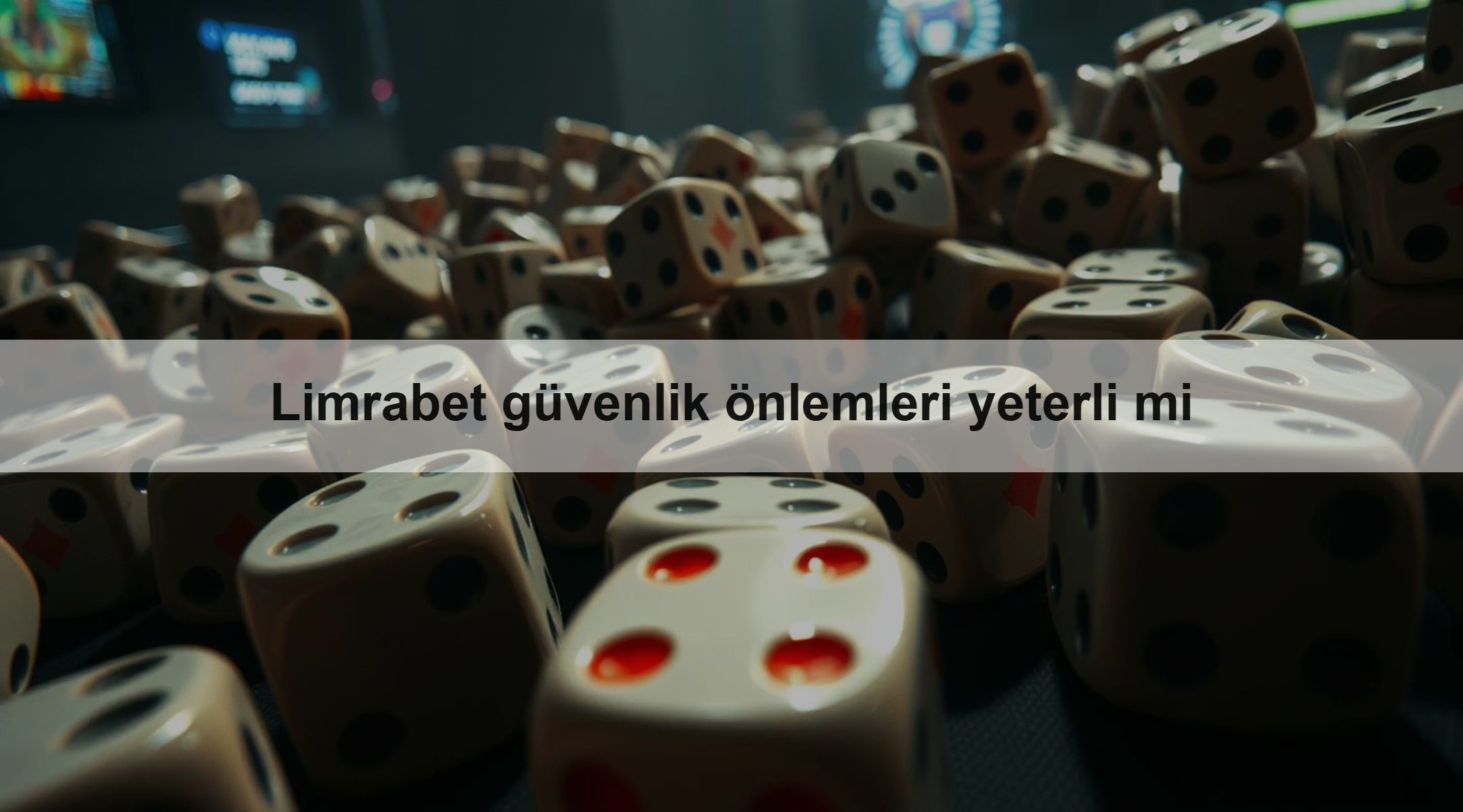 Limrabet güvenlik önlemleri yeterli mi 1 Limrabet güvenlik önlemleri yeterli mi
