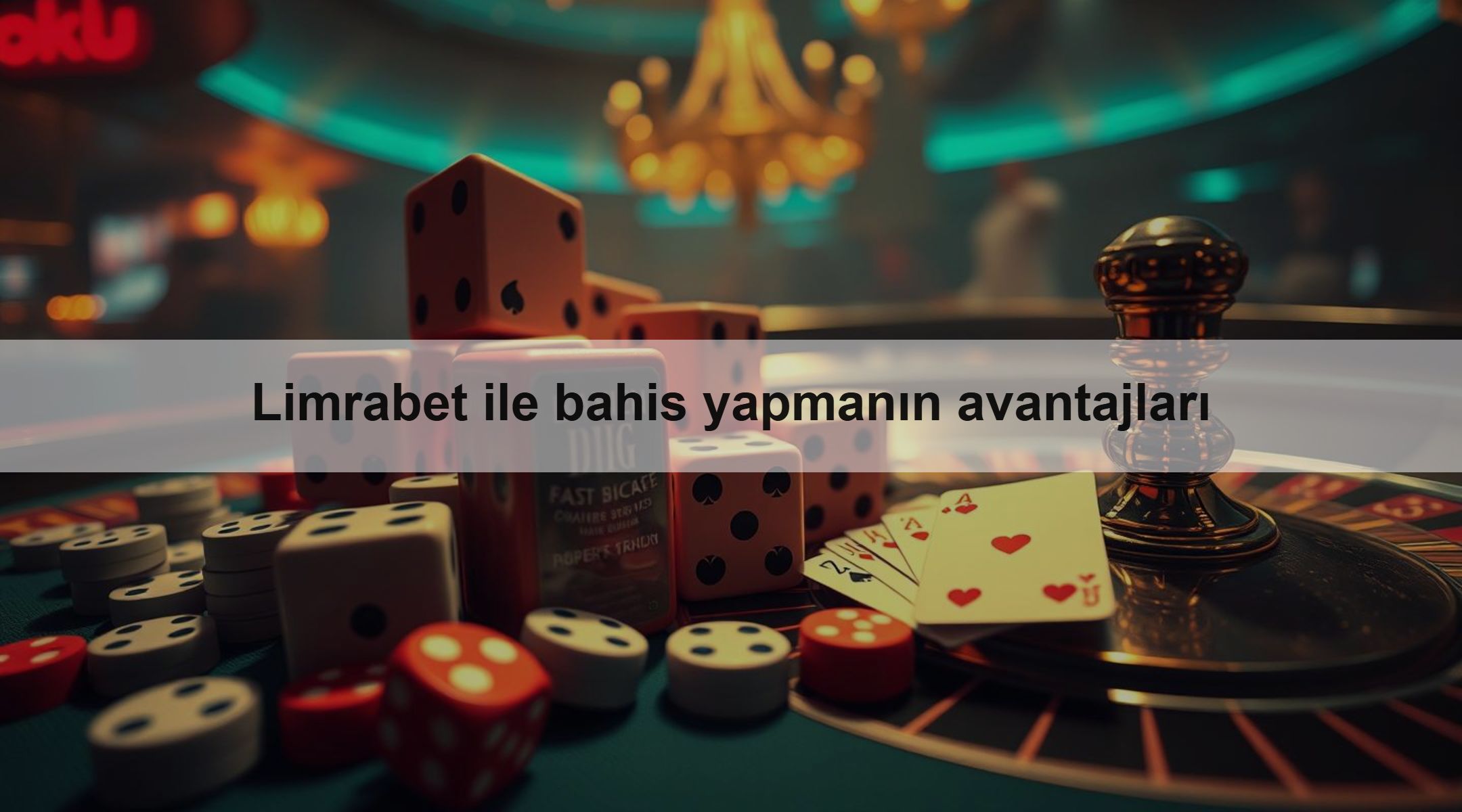 Limrabet ile bahis yapmanın avantajları 1 Limrabet ile bahis yapmanın avantajları